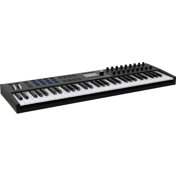 ARTURIA Keylab 61 Mk3 Black